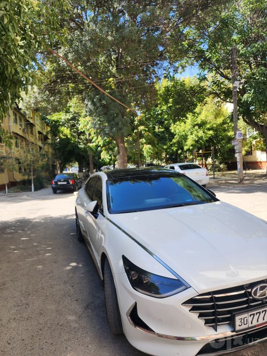 Hyundai Sonata 2022
