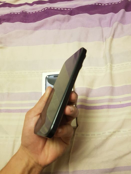 Iphone 15 pro 256 gb