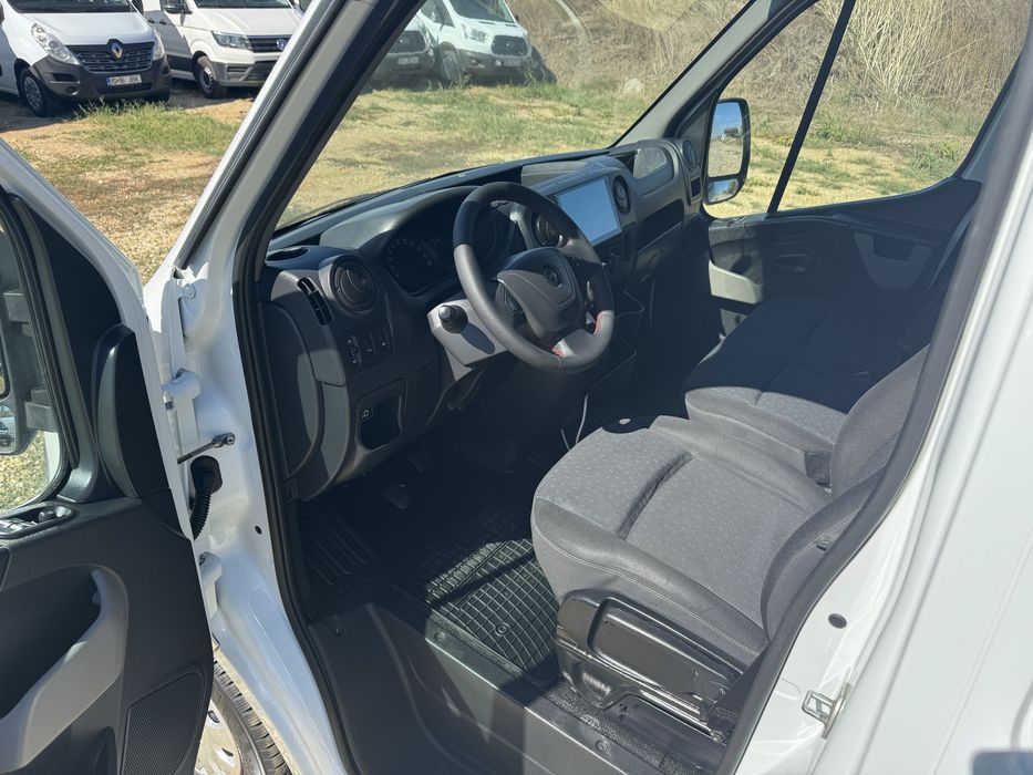 Opel Movano XXL 2018-11