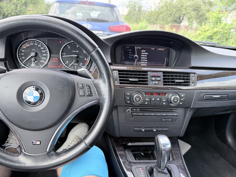 Vand 320xD e92lci