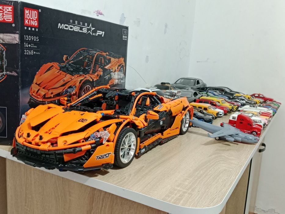 Срочно продам всю свою коллекцию машинок