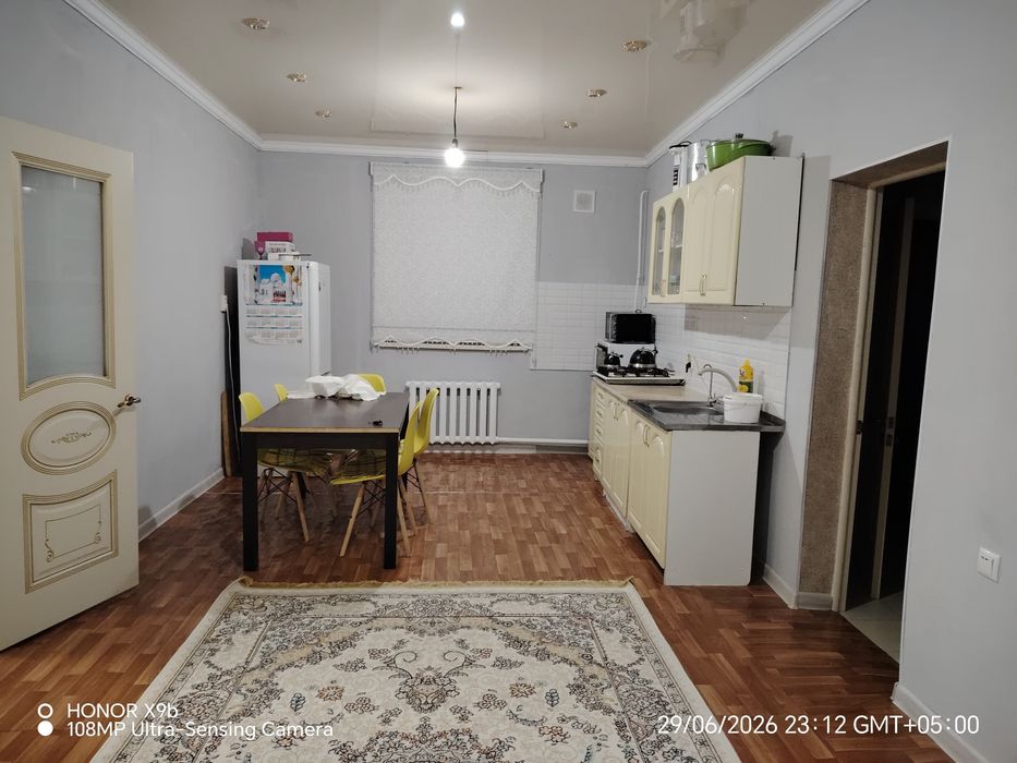 Продам дом посёлок Шәмші Қалдаяқова от городе 40км