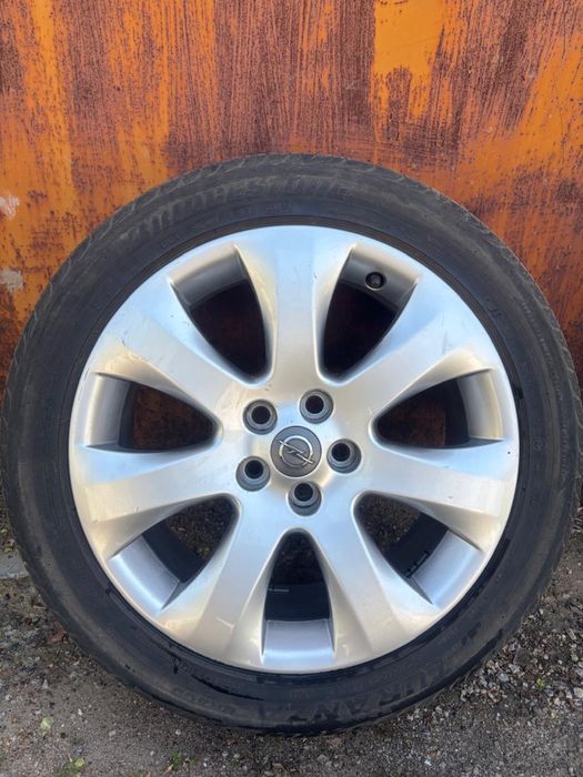 Диски R17 ( Opel Astra)
