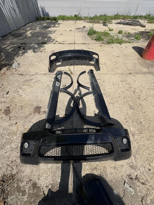 BMW М package X5 E70 Face БМВ М пакет Х5 Е70 Фейс