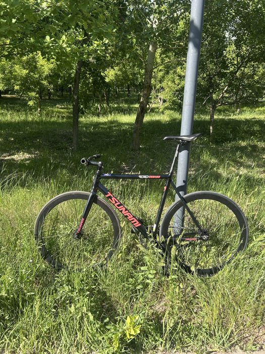Tsunami snm100 fixed gear