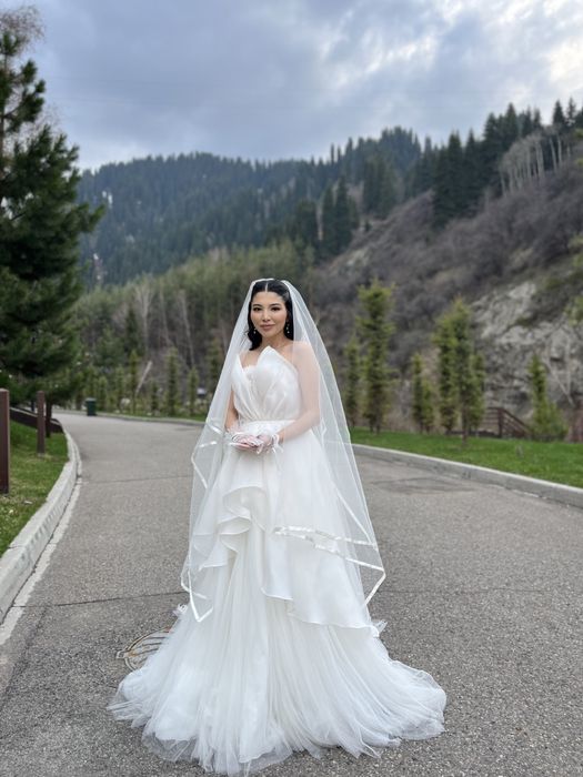 Сбадебное платье