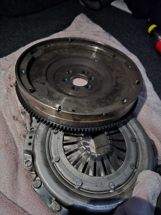 Kit ambreaj passat b5.5 1.9