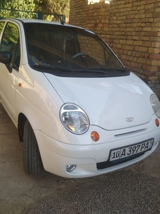 Автомобиль матиз