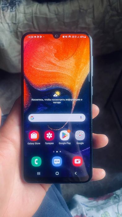 Продам самсунг а50