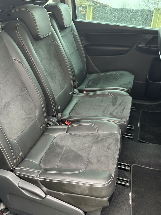 Seat Alhambra anniversary 7 locuri