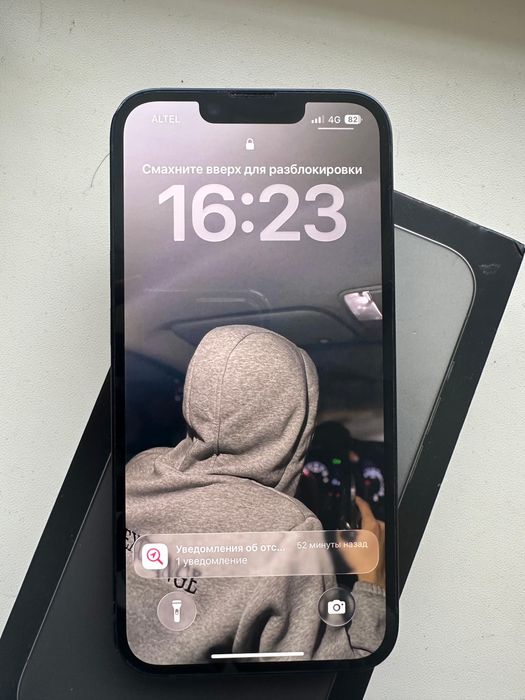 Айфон 14 с гаранти