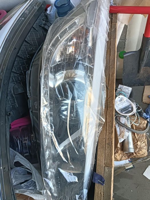 Фара для киа сид 12-15гг