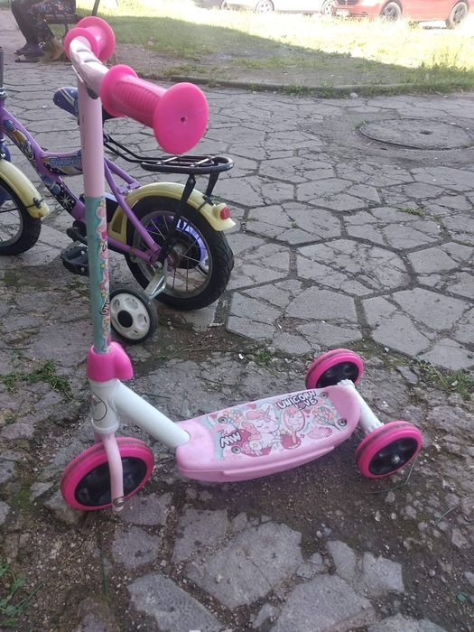 Детска тротинетка