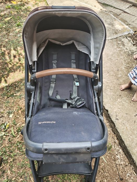 Лятна количка  UPPAbaby Vista V2,
