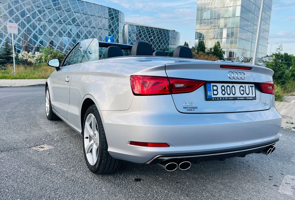 AUDI A3 2016 — imagine 4