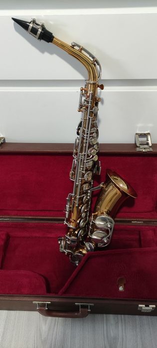 Saxofon alto B&S Sonora