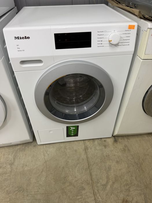 Пералня Miele  W1 9кг  А+++ Germany Гаранция