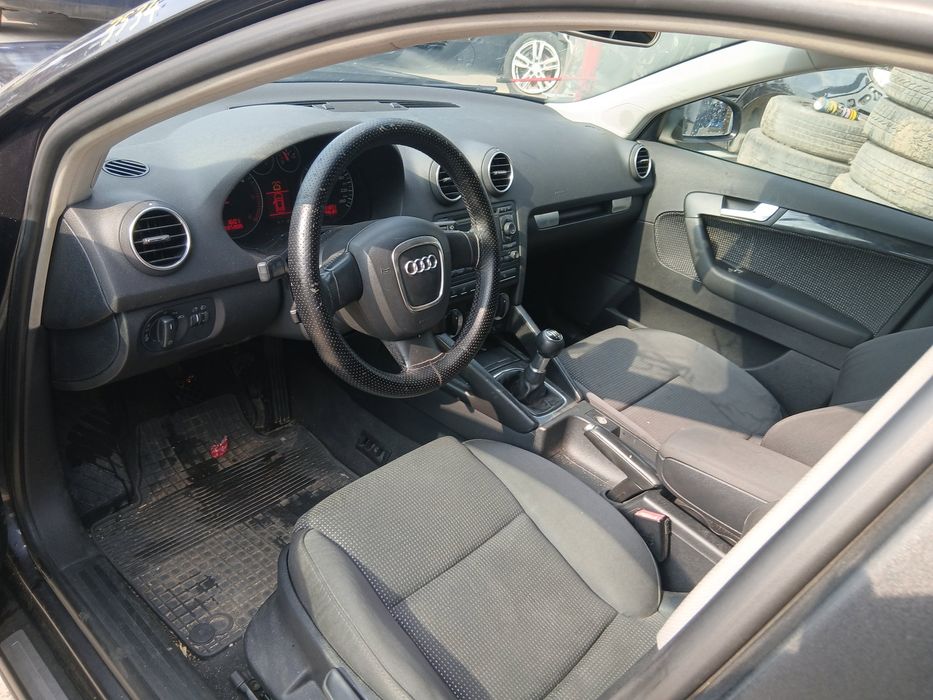 Audi A3 (8P1) [Fabr 2003-2012]