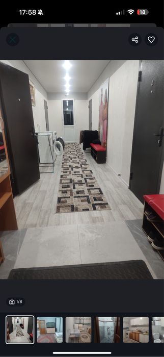 Аренда квартиры долгосрочно