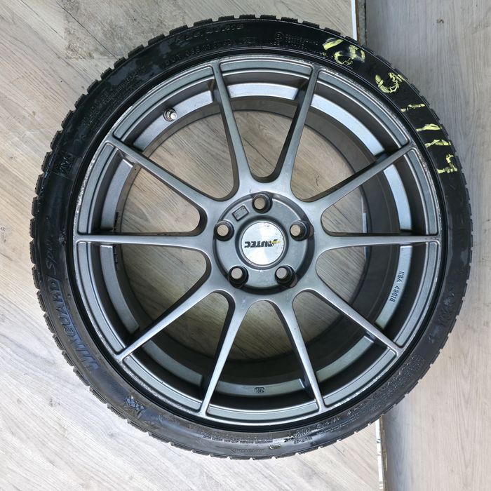 Renault Megane Джанти 18 114.3