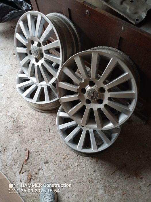 Джанти 16 цола.5x110