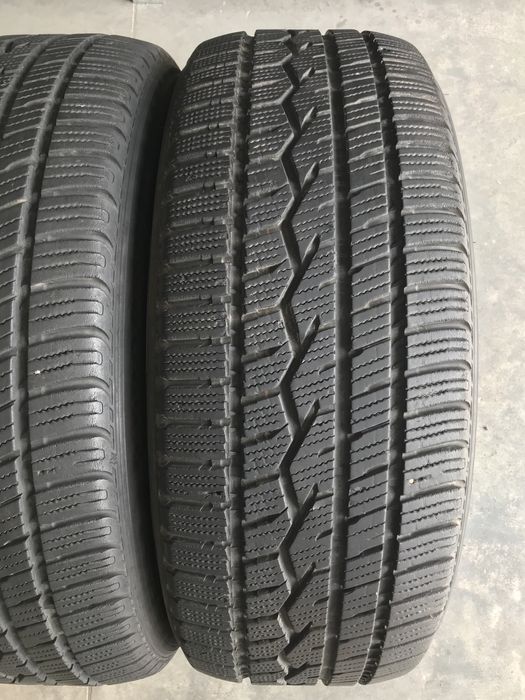 Set Anvelope Cauciucuri M+S Toyo 215 55 R18 Profil 6mm originale
