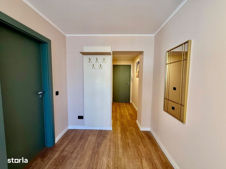 Apartament 1 cameră Open Space | Copou | Bloc nou | Parcare inclusă