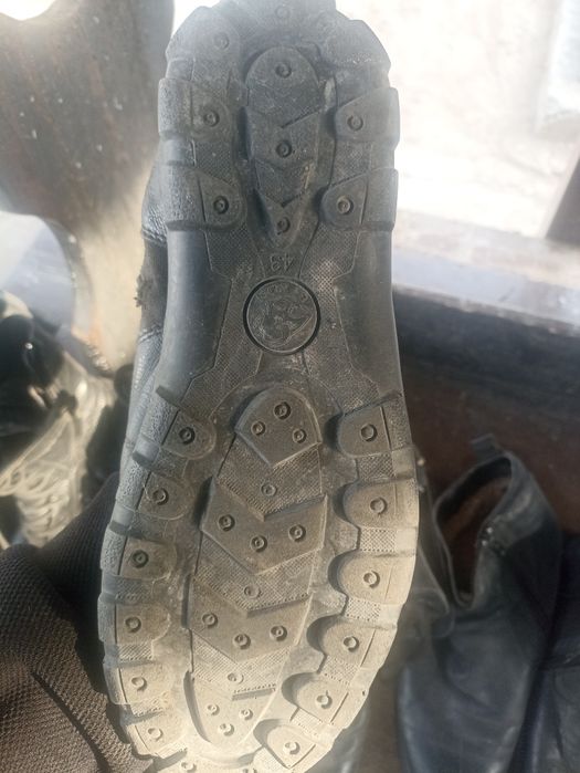 Берцы Россия.б/у.