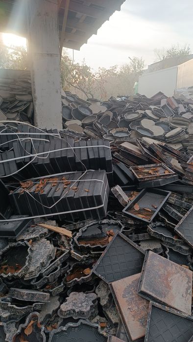 Формы/брусчатка/термопанель/