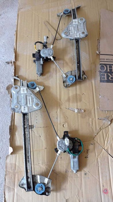 Машинки - стъклоповдигачи за ел.стъкла ,Мицубиши Еклипс 2001 г.