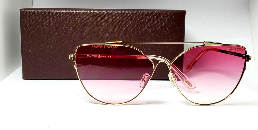 Ochelari de soare Tom Ford FT0563 33Z de Dama