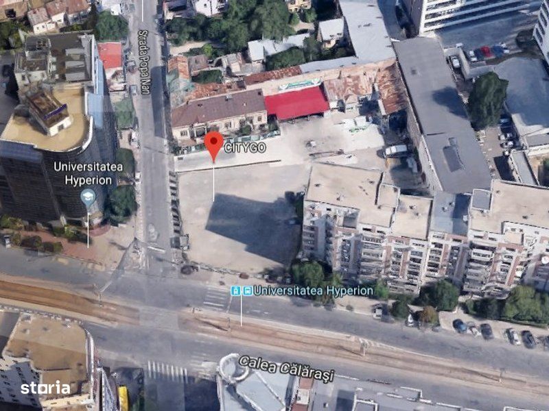 Inchiriere  vila central Bucuresti colt Calea Calarasilor