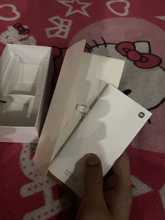 Пролам Xiomi Note 11