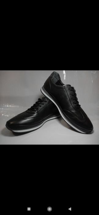 Кроссы- ботинки (весна-осень) 42 размер