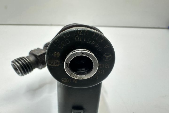 Injector 2.7 CDI A6130700187 Mercedes-Benz Sprinter prima generatie 9