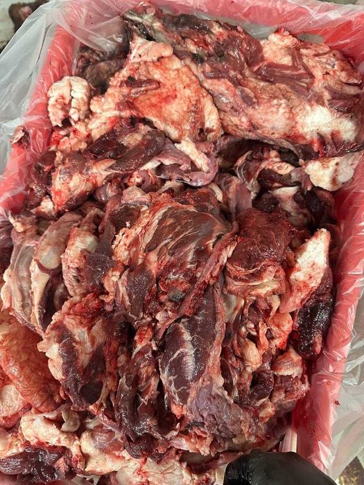 В продаже мясо головное