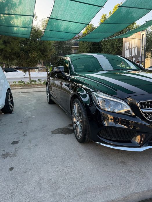 Mercedes-Benz CLS-Class CLS 400