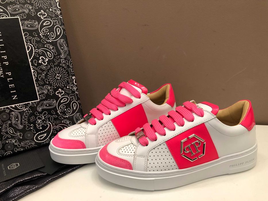 Philipp Plein sneakers 37, autentici, full box, retail price 575 euro