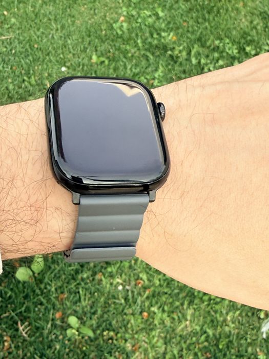 Apple Watch Seria 10 46mm Jet Black