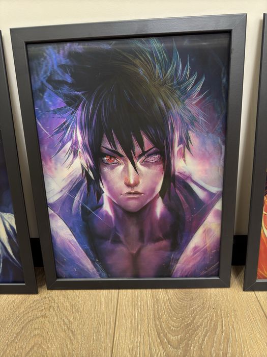 Продаю Аниме Арт оригиналные из Европы