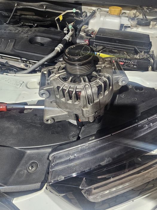 Генератор каптива оргинал, бу