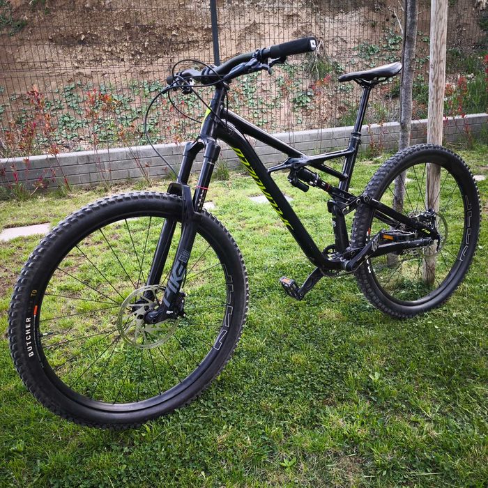 Specialized enduro  велосипед