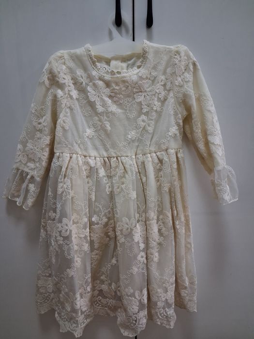 Национальное платье для девочки