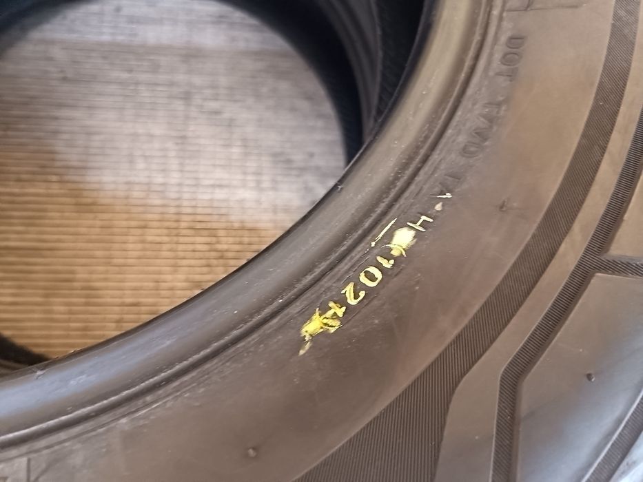 Anvelope vara 205 75 16c hankook 2021 5.5mm