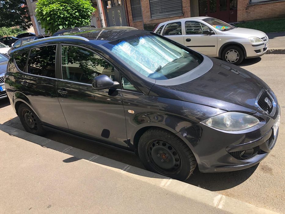SEAT Altea XL 2007 — imagine 2