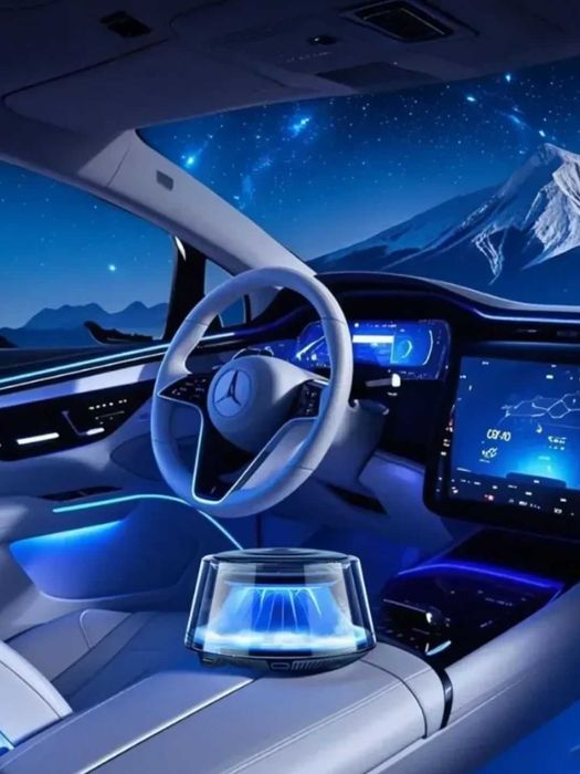 Автоматический Ароматизатор для Авто/ Avtomatik Avto Aromatizatori