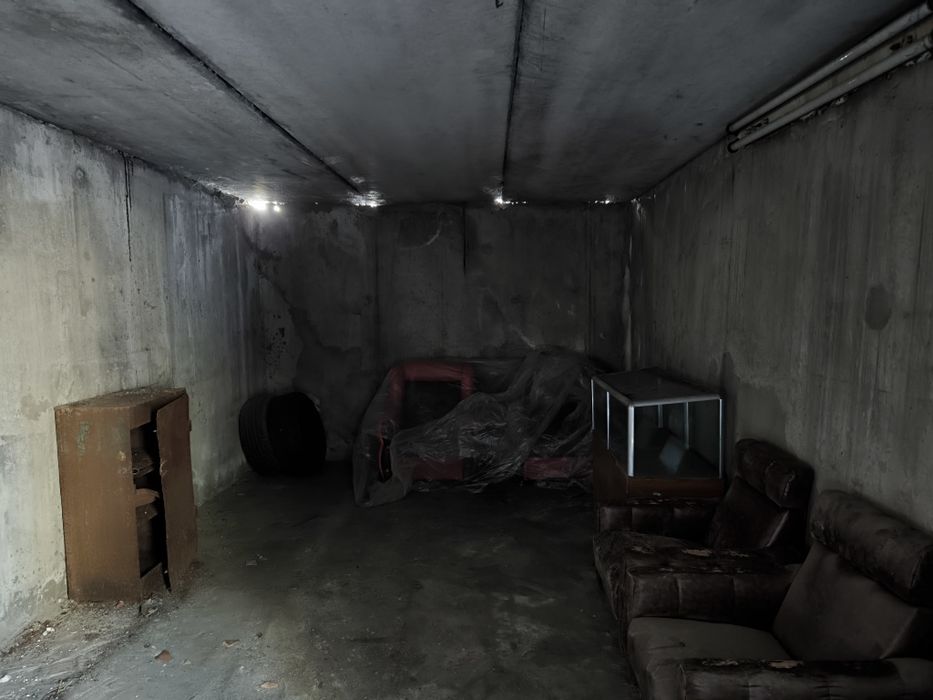 Продам гараж (большой)