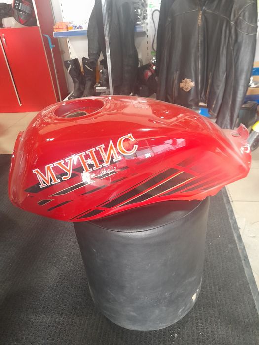 Бак мото 16 литр