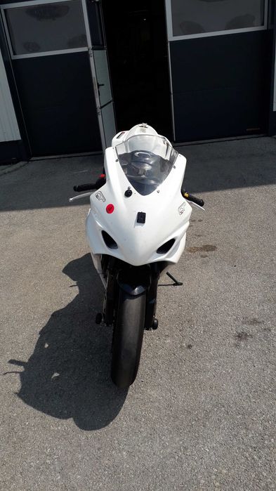 Спойлери Suzuki gsxr k5/k9 за писта