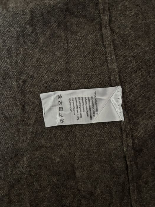 Жилетка от 100% кашмир